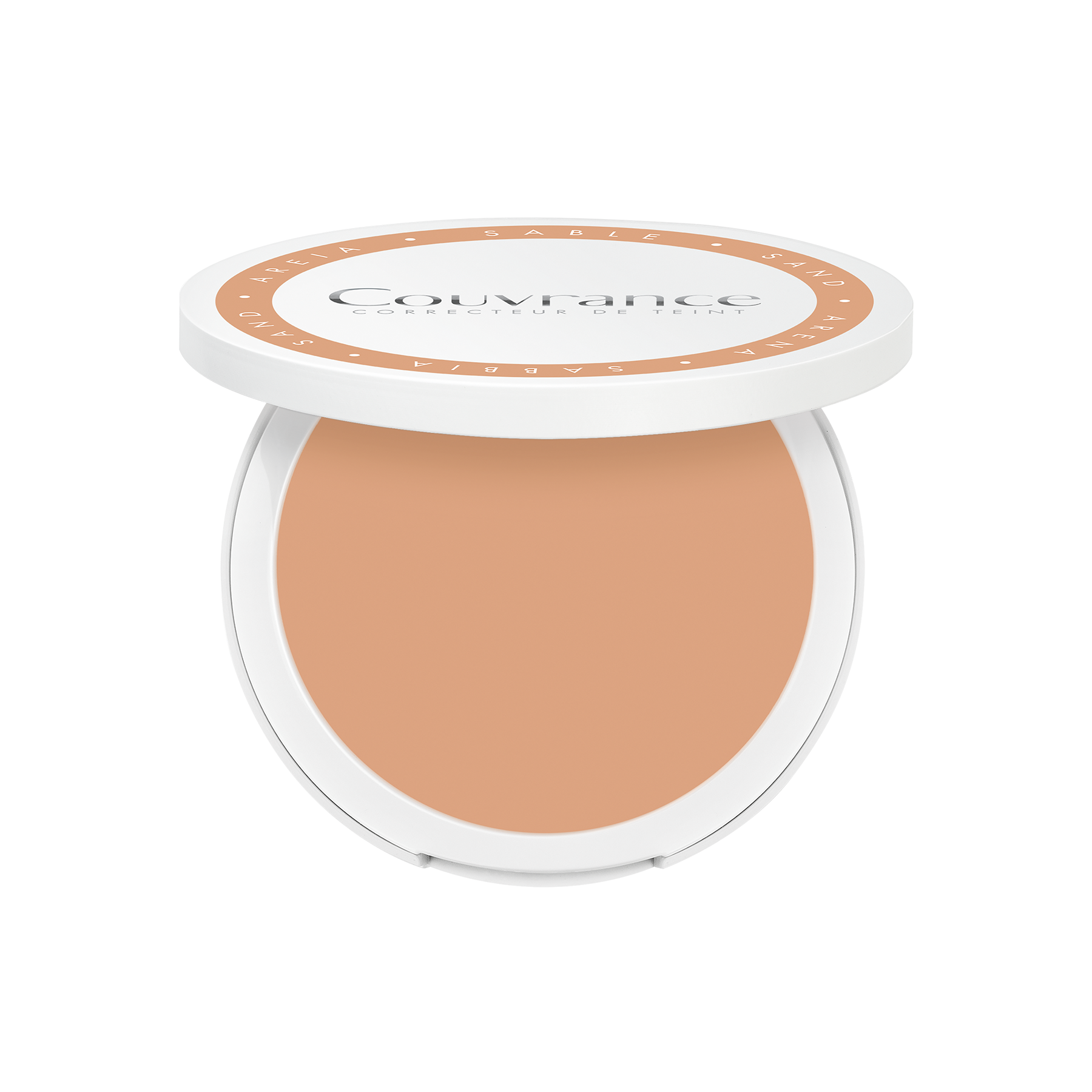 AVENE - COUVRANCE Compact Foundation Cream SPF30 (Natural 1.1) - 8.5gr